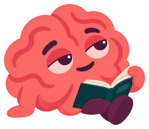 Runi leyendo